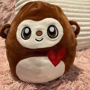 Squishmallow Monkey 8 inch